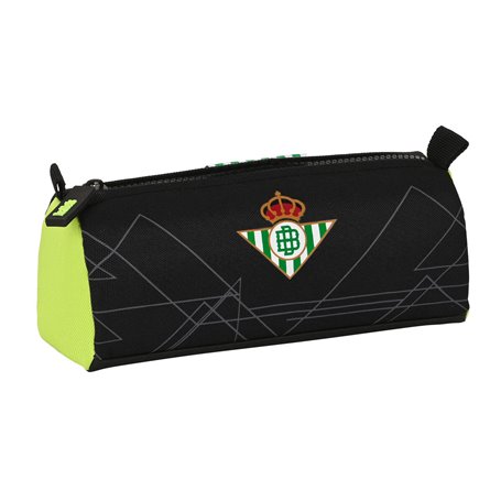 Trousse d'écolier Real Betis Balompié Noir Citron 21 x 8 x 7 cm 19,99 €