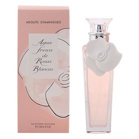 Parfum Femme Agua Fresca Rosas Blancas Adolfo Dominguez EDT (120 ml) 46,99 €