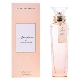Parfum Femme Agua Fresca Rosas Blancas Adolfo Dominguez EDT (200 ml) 60,99 €