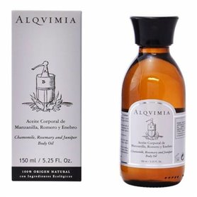 Huile corporelle Alqvimia Camomille Genèvrier Romarin (150 ml) 54,99 €