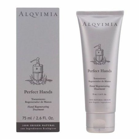 Lotion mains Alqvimia Perfect Hands (75 ml) 41,99 €