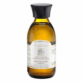 Huile corporelle anti-vergetures Alqvimia (150 ml) 58,99 €