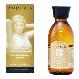 Huile corporelle relaxante Lavender Oil Alqvimia (150 ml) 53,99 €