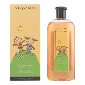 Gel de douche Alqvimia Bébé Enfant (400 ml) 39,99 €