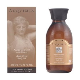 Huile corporelle antistress Alqvimia (150 ml) 56,99 €