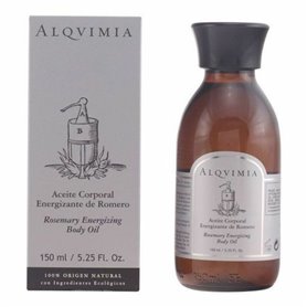 Huile corporelle énergisante Alqvimia (150 ml) 57,99 €