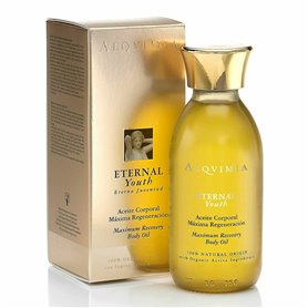 Huile corporelle rajeunissante Eternal Youth Alqvimia (150 ml) 119,99 €