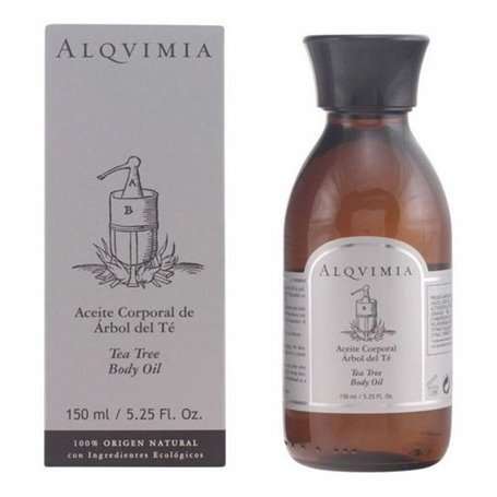 Huile corporelle Alqvimia Huile d´arbre à thé (150 ml) 57,99 €