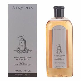 Gel de douche Árbol del Té Alqvimia (400 ml) 39,99 €