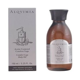 Huile réconfortante jambes Alqvimia (150 ml) 56,99 €