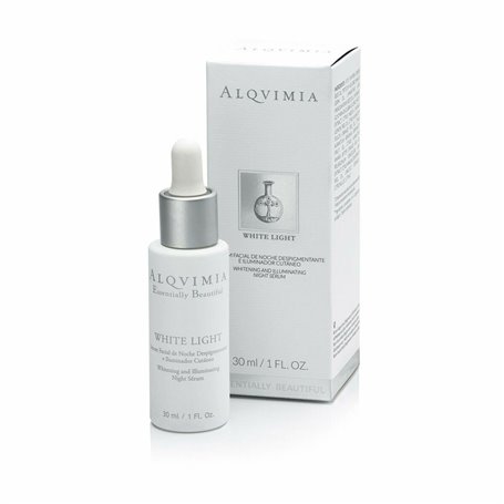 Sérum de nuit White Light Alqvimia (30 ml) 76,99 €