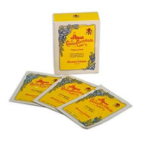 Lingettes humides parfumées Agua de Colonia Concentrada Alvarez Gomez 25 14,99 €