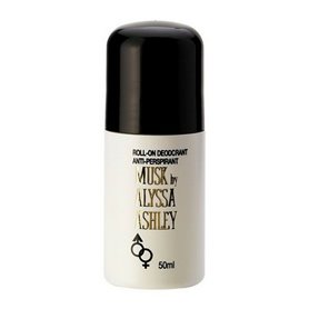 Déodorant Roll-On Alyssa Ashley Musk (50 ml) 21,99 €