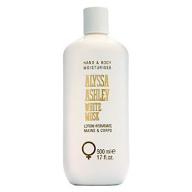 Lotion corporelle White Musk Alyssa Ashley (500 ml) 31,99 €