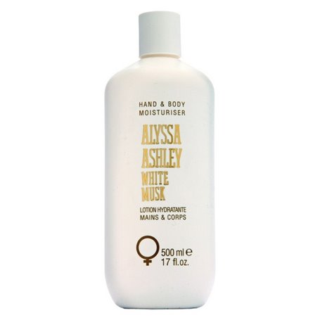 Lotion corporelle White Musk Alyssa Ashley (500 ml) 31,99 €