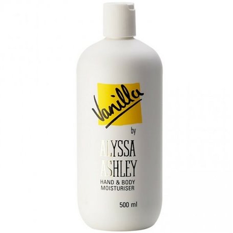 Lotion corporelle Alyssa Ashley Vanille (500 ml) 29,99 €