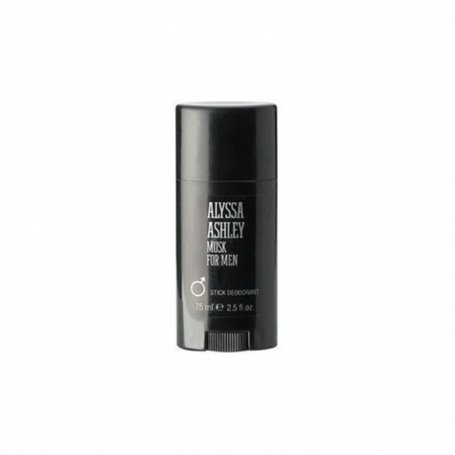 Déodorant en stick Musk for Men Alyssa Ashley (75 ml) 22,99 €