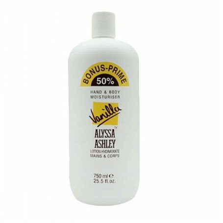 Lotion corporelle Vanilla Alyssa Ashley (750 ml) 31,99 €