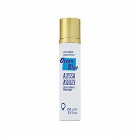 Déodorant en Spray Frais Ocean Blue Alyssa Ashley (100 ml) 16,99 €