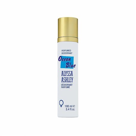 Déodorant en Spray Frais Ocean Blue Alyssa Ashley (100 ml) 16,99 €