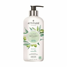 Savon pour les Mains Olive Leaves Attitude (473 ml) 23,99 €