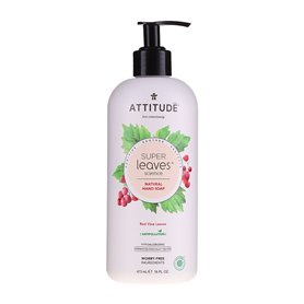 Savon pour les Mains avec Doseur Attitude Red Vine Leaves (473 ml) 24,99 €