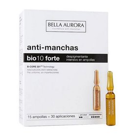 Soin anti-taches Bella Aurora Bio-10 Forte (15 x 4 ml) 54,99 €