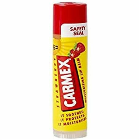 Baume à lèvres hydratant Carmex Spf15 Fraise (4,25 g) 16,99 €