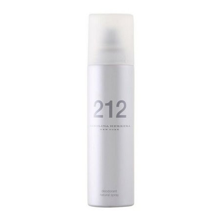 Spray déodorant NYC For Her Carolina Herrera (150 ml) 44,99 €