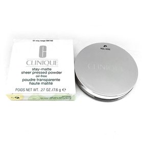 Poudres Compactes Stay-Matte Clinique Stay Buff (7,6 g) 54,99 €