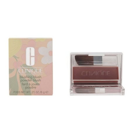 Fard Blushing Blush Clinique 120-Bashful Blush (6 g) 46,99 €