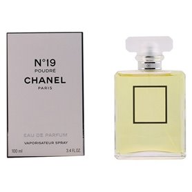 Parfum Femme Chanel N°19 POUDRÉ EAU DE PARFUM SPRAY EDP 100 ml 189,99 €