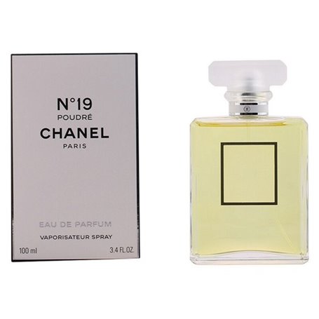 Parfum Femme Chanel N°19 POUDRÉ EAU DE PARFUM SPRAY EDP 100 ml 189,99 €