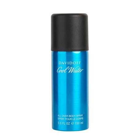 Spray déodorant Cool Water Davidoff (150 ml) 20,99 €