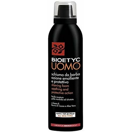 Mousse à raser Bioetyc Uomo Deborah (200 ml) 21,99 €