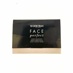 Papier matifiant Deborah Face Perfect 15,99 €