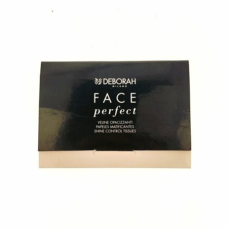 Papier matifiant Deborah Face Perfect 15,99 €