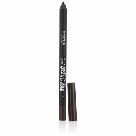 Crayon pour les yeux Kajal & Eyeliner Deborah Nº05 Brown 23,99 €