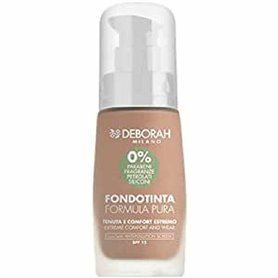 Fonds de teint liquides  Deborah Fondotinta Nº 4 35,99 €