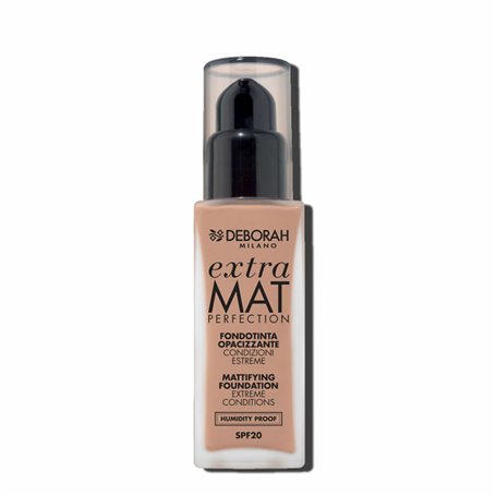 Base de maquillage liquide Extra Mat Perfection Deborah 2524216 35,99 €