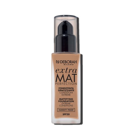 Base de maquillage liquide Extra Mat Perfection Deborah 2524217 29,99 €