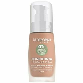 Fonds de teint liquides  Deborah Fondotinta Nº 3 30,99 €