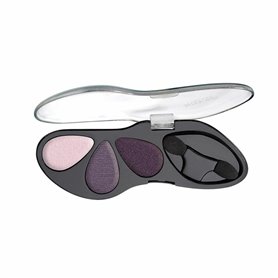 Palette d'ombres à paupières Deborah Trio Hi Tech Nº 06 24,99 €