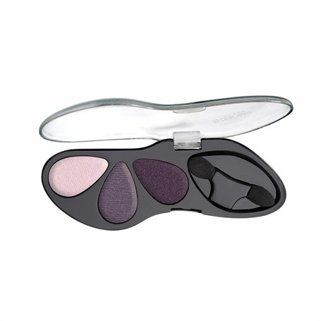 Palette d'ombres à paupières Deborah Trio Hi Tech Nº 06 24,99 €