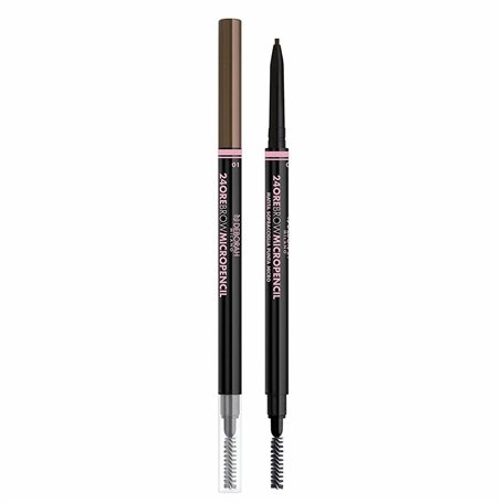 Crayon à sourcils 24Ore Brow Deborah 01 22,99 €