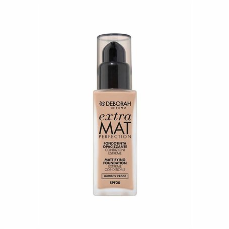 Base de maquillage liquide Extra Mat Perfection Deborah 2524214 35,99 €