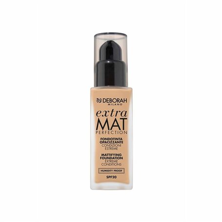 Base de maquillage liquide Extra Mat Perfection Deborah 2524215 35,99 €