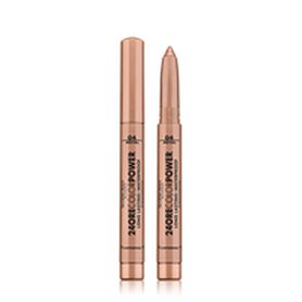 Ombre à Paupières en Crème  Deborah 24Ore Color Power Marron 22,99 €