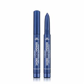 Ombre à Paupières en Crème  Deborah 24Ore Color Power Bleu 22,99 €