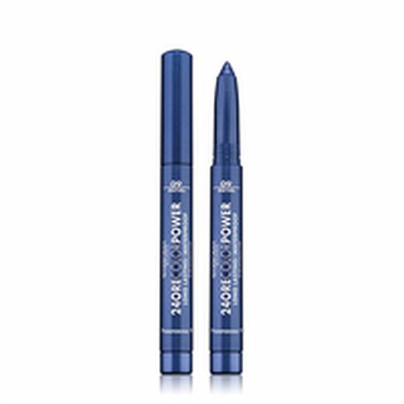 Ombre à Paupières en Crème  Deborah 24Ore Color Power Bleu 22,99 €